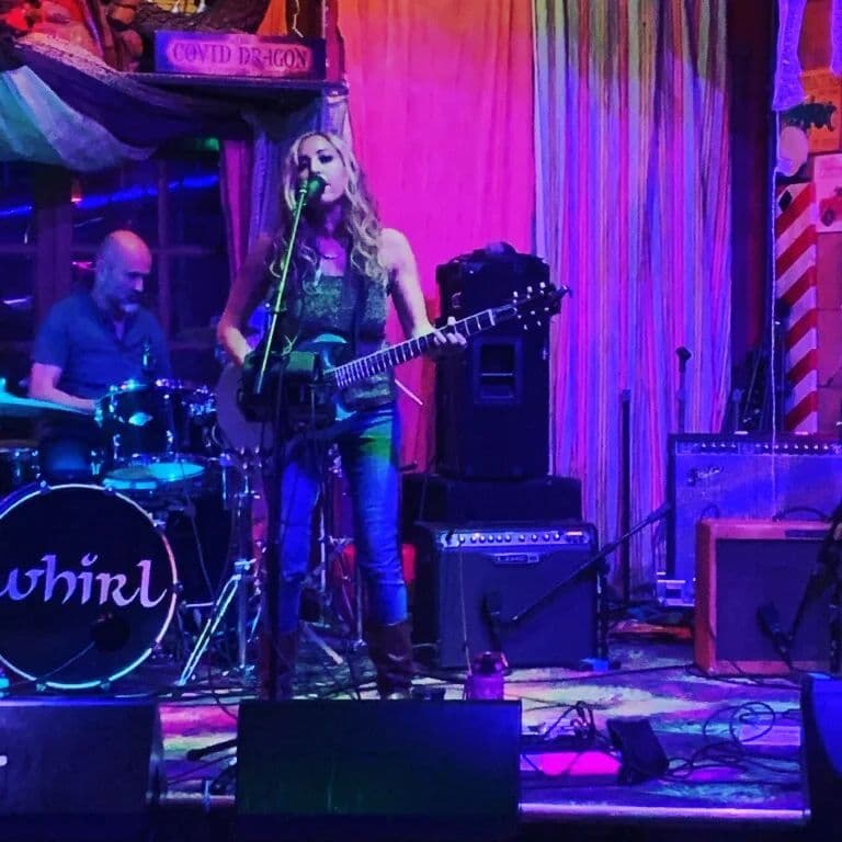 Live — Whirl