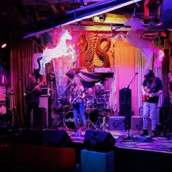 Live — Whirl