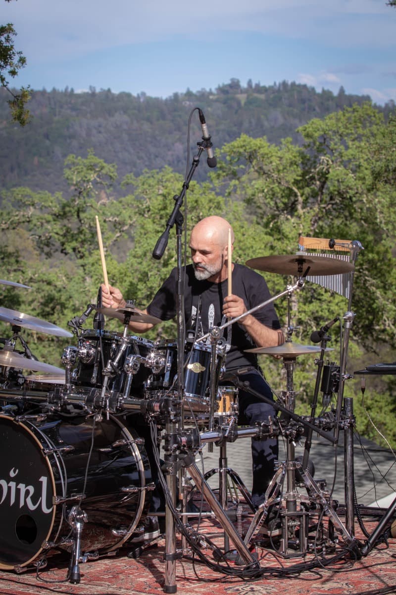 Live — Whirl