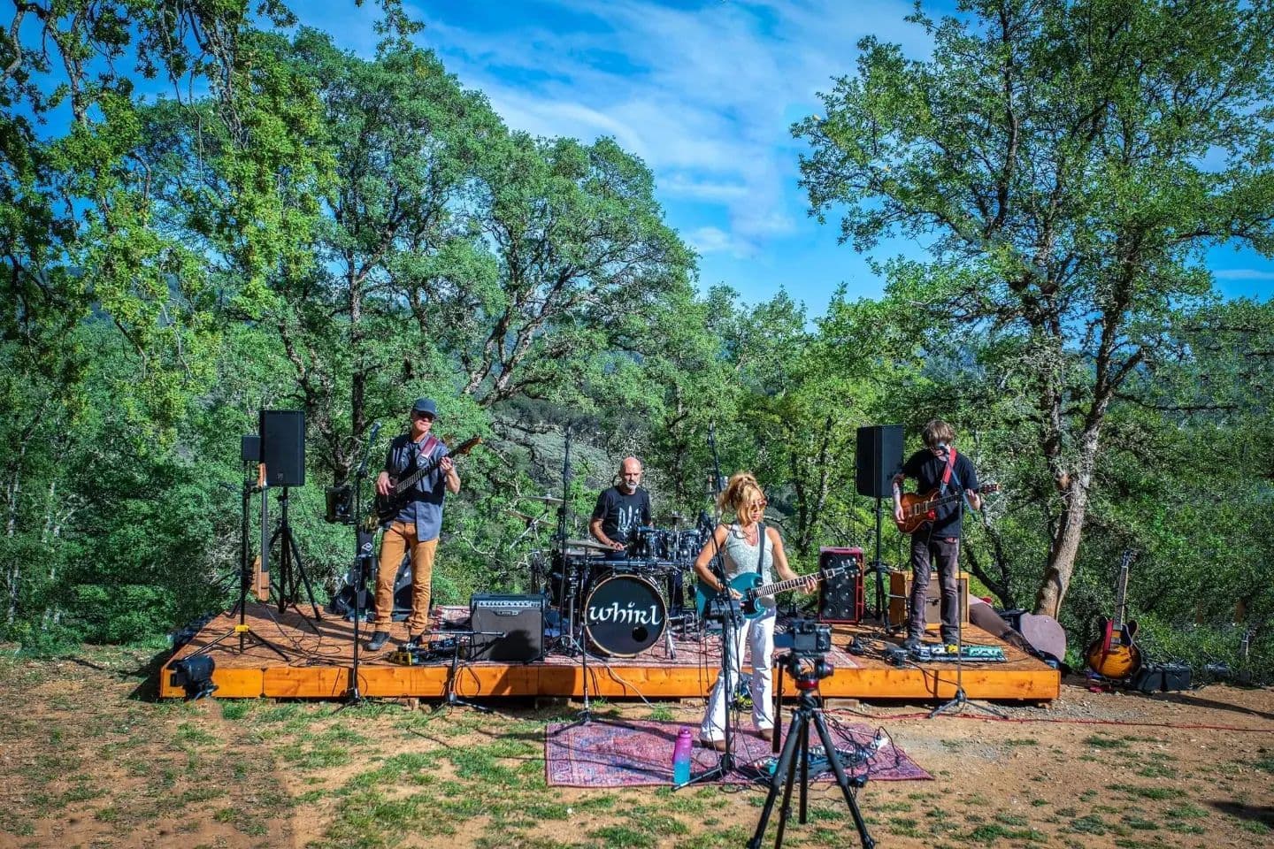 Live — Whirl