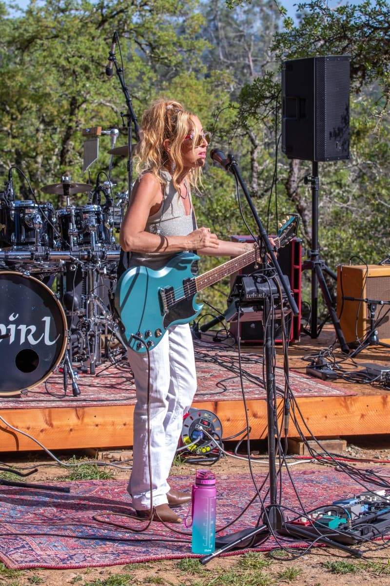 Live — Whirl