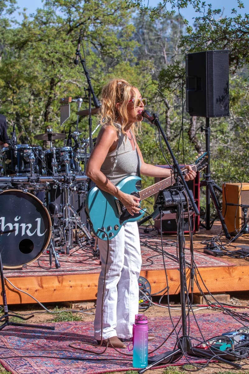 Live — Whirl